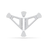 AJ4 Replacement Support Lace System Kit