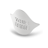 Custom AJ 3 Rear Pull Tab GS (Gradeschool) - Spot on Designs and Solutions