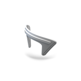 AJ 6 Rear Spoiler Pull Tab - Spot on Designs and Solutions