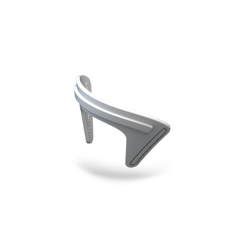 AJ 6 Rear Spoiler Pull Tab - Spot on Designs and Solutions