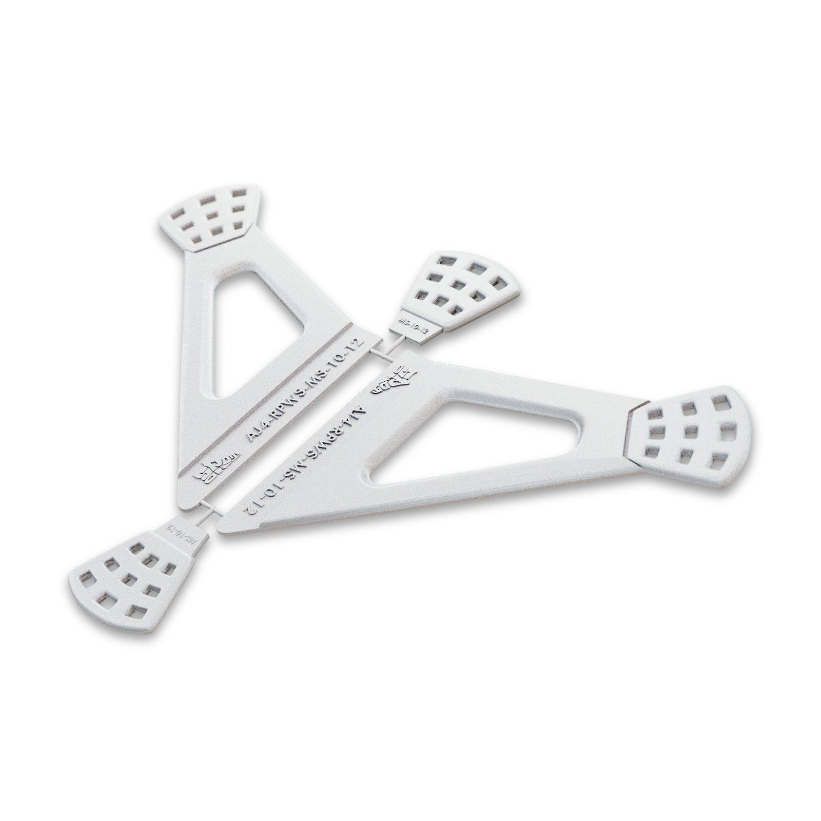 AJ4 Replacement Support Lace System Kit – Spot On Design & Solutions