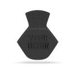 Custom AJ 4 Rear Pull Tab - Spot on Designs and Solutions