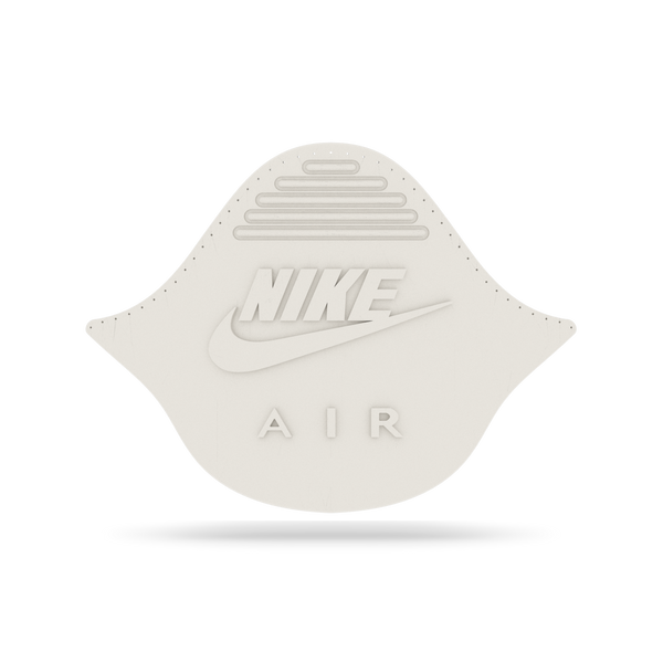 Jordan 3 heel tab for sale sales